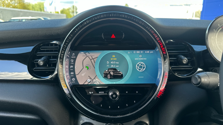 MINI Convertible 1.5 Cooper Classic 2dr Auto [Comfort/Nav Pack] Petrol Convertible